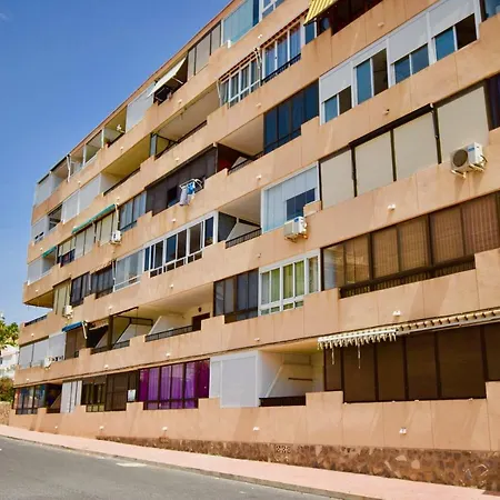 46 Sea Perfection - Ac/wifi * La Mata (Torrevieja)