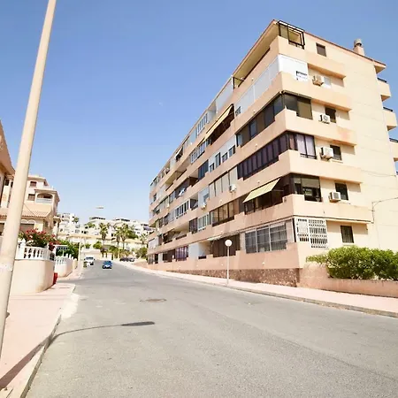 46 Sea Perfection - Ac/wifi * La Mata (Torrevieja)